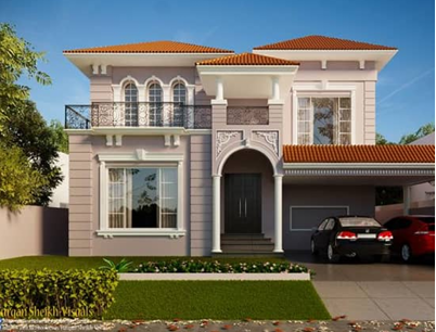 exterior designing