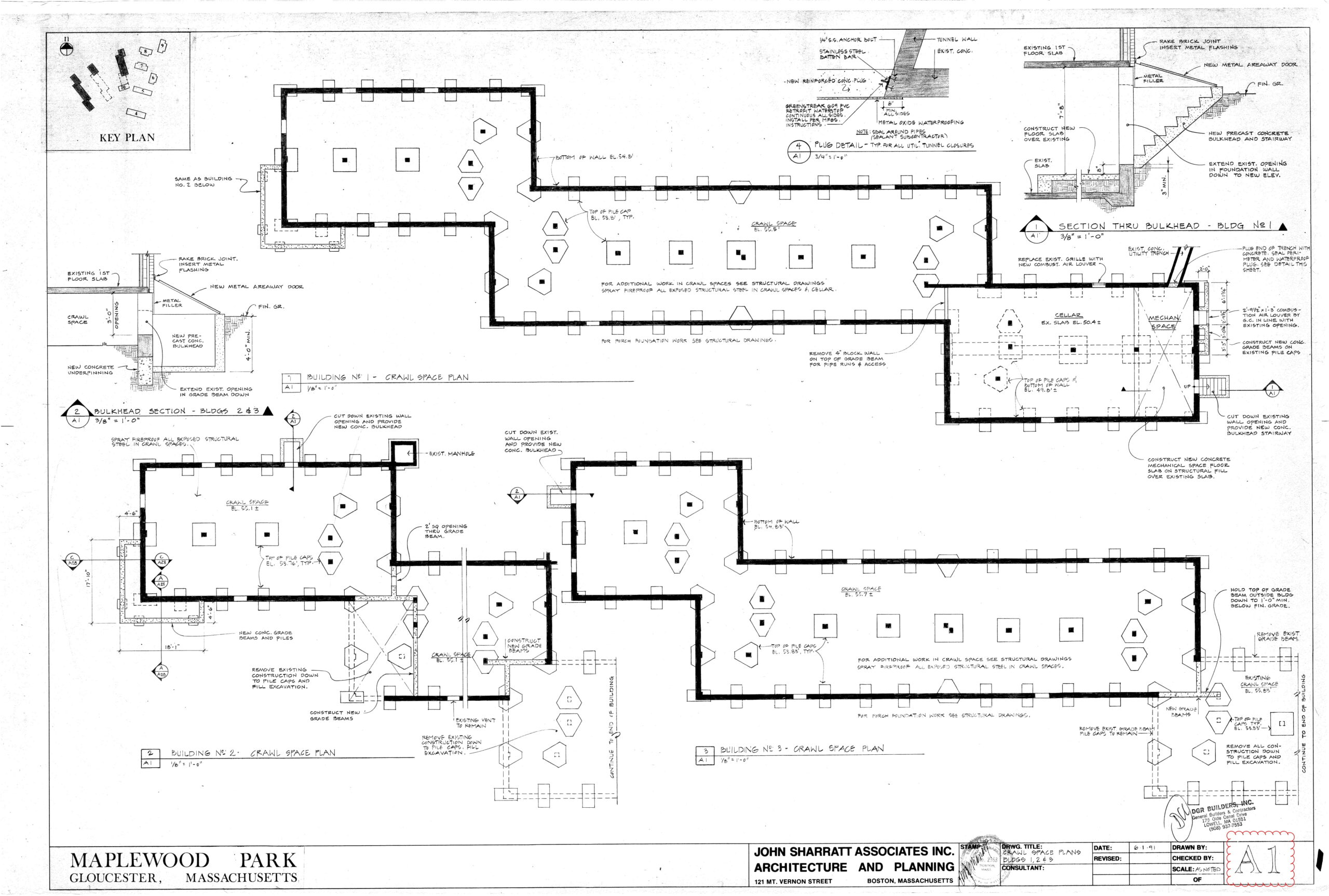 Permit Ready Drawing Set2